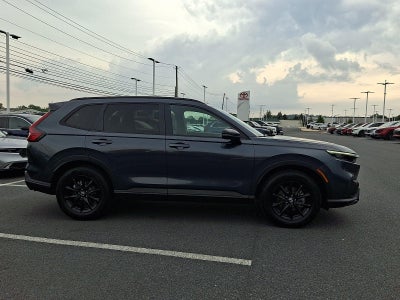 2026 Honda CR-V Hybrid Sport-L AWD