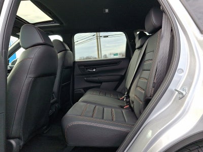 2026 Honda CR-V Hybrid Sport-L AWD