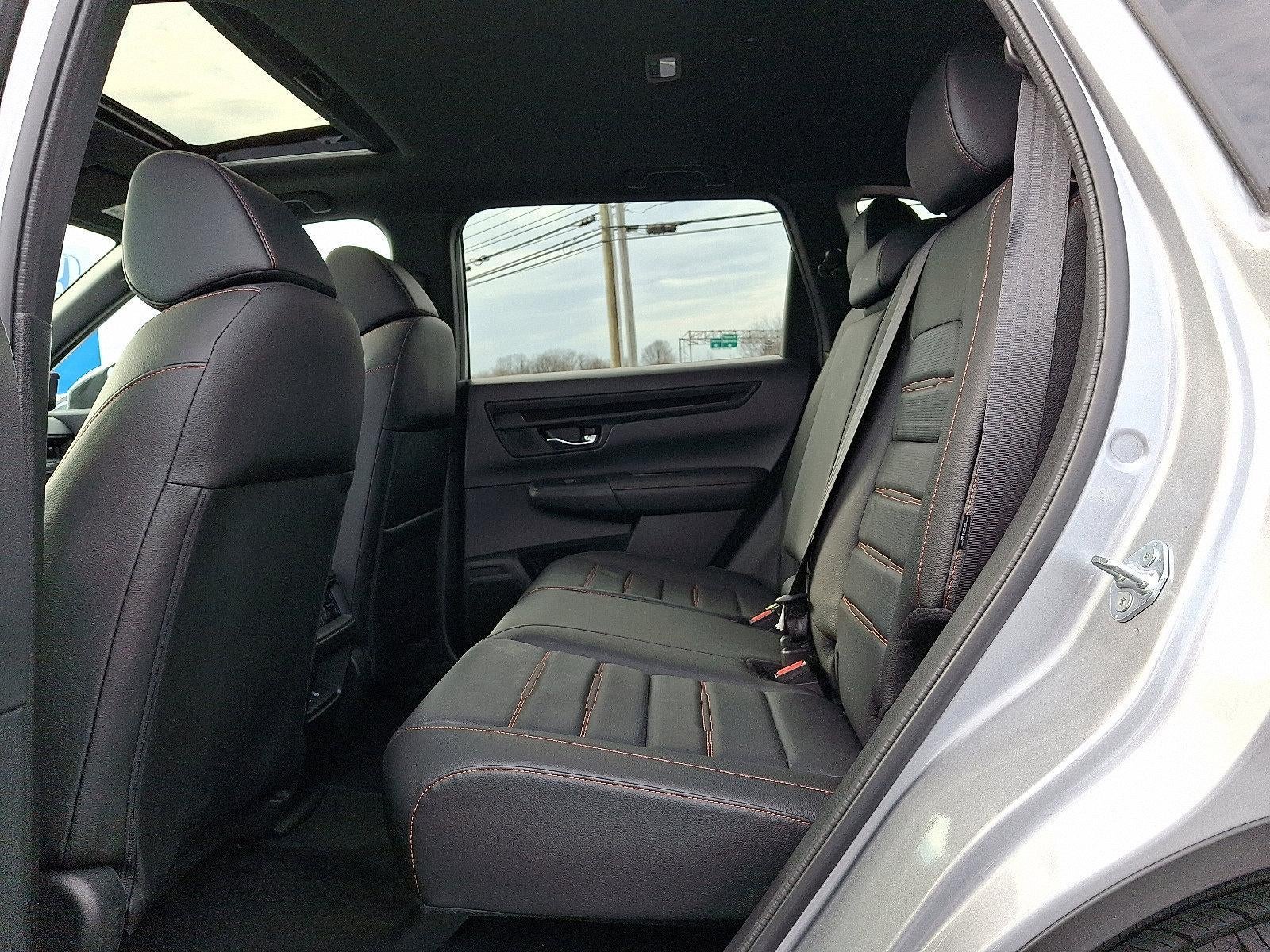 2026 Honda CR-V Hybrid Sport-L AWD