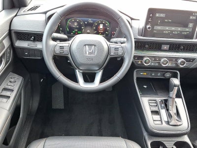 2026 Honda CR-V Hybrid Sport-L AWD