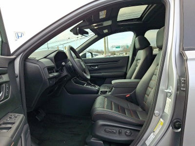 2026 Honda CR-V Hybrid Sport-L AWD