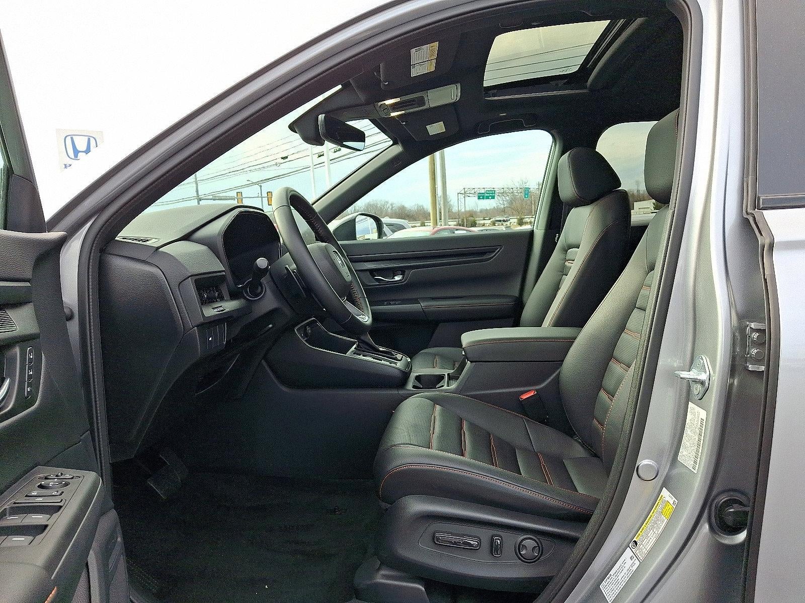 2026 Honda CR-V Hybrid Sport-L AWD