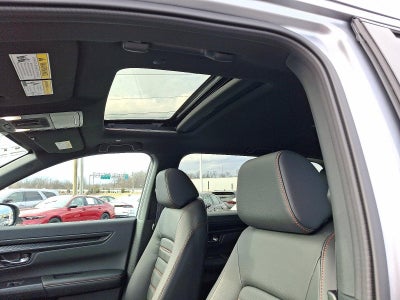 2026 Honda CR-V Hybrid Sport-L AWD