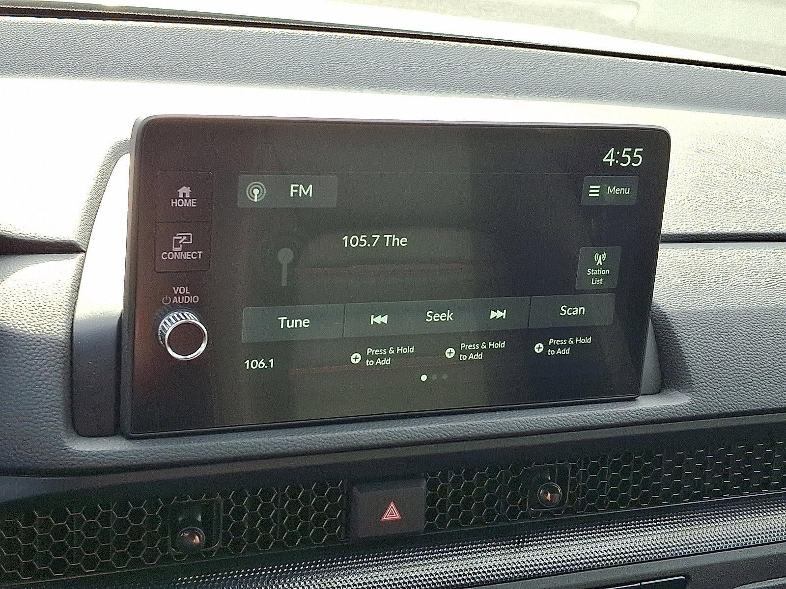 2026 Honda CR-V Hybrid Sport-L AWD