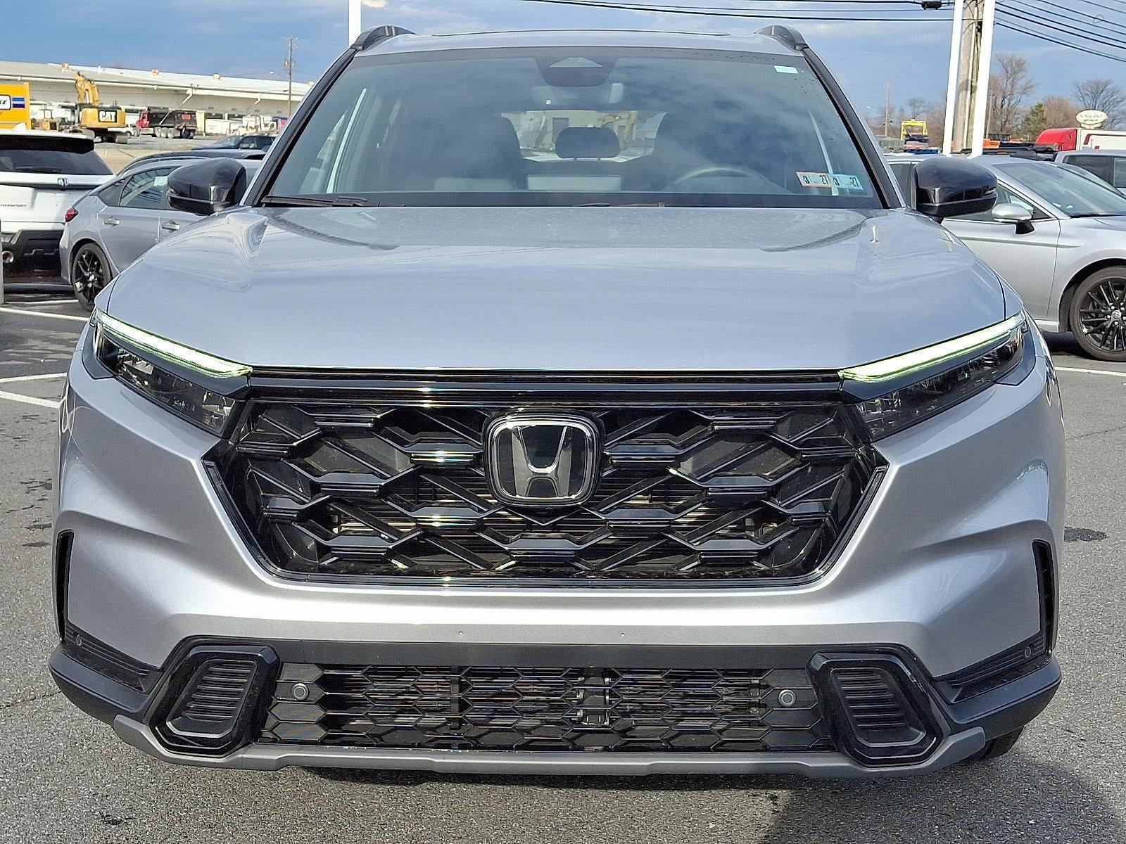 2026 Honda CR-V Hybrid Sport-L AWD