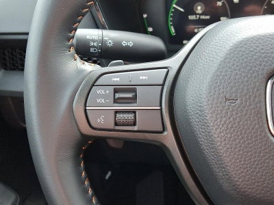 2026 Honda CR-V Hybrid Sport-L AWD