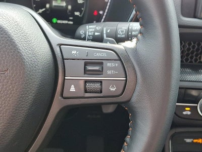 2026 Honda CR-V Hybrid Sport-L AWD