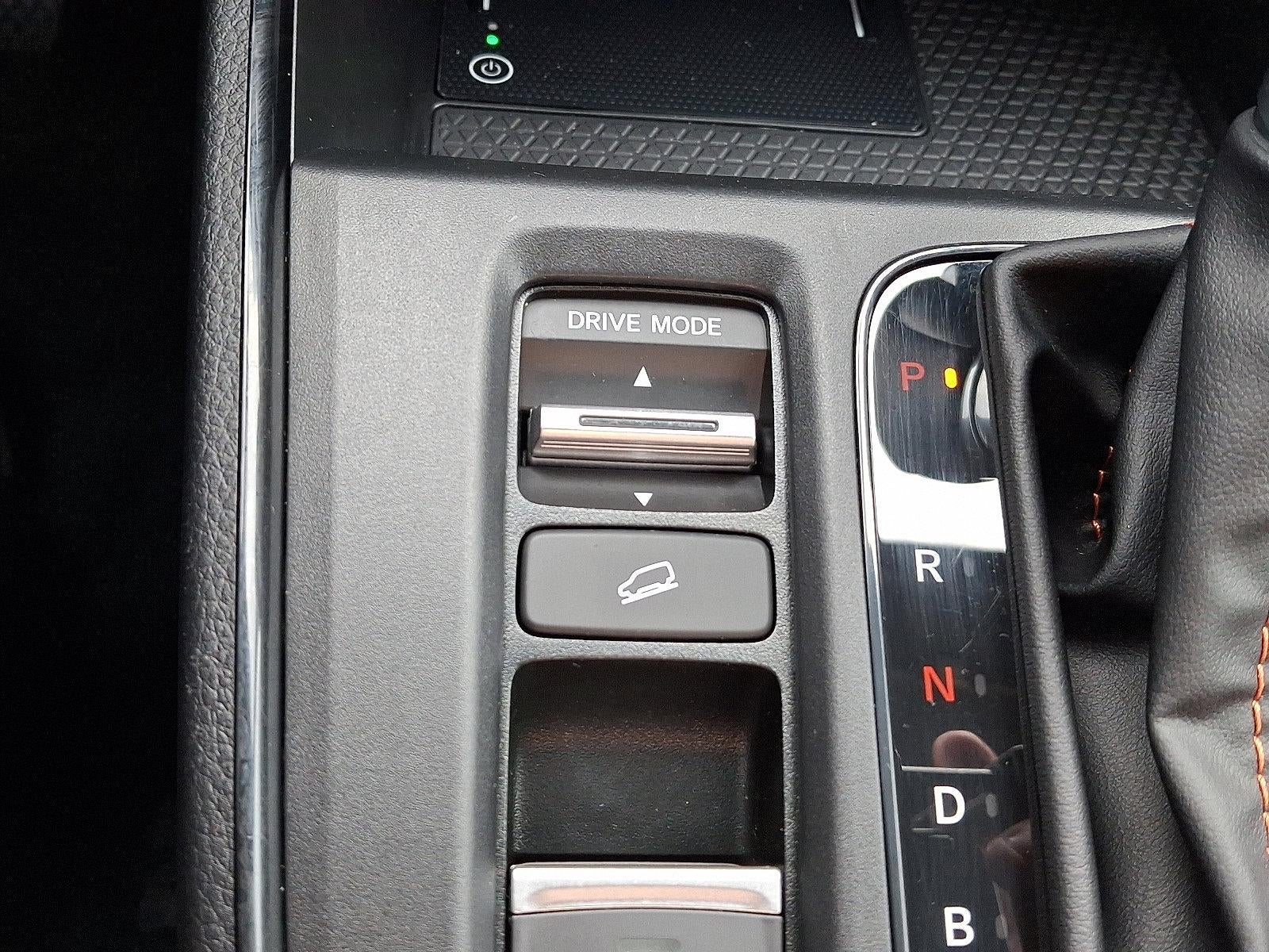 2026 Honda CR-V Hybrid Sport-L AWD