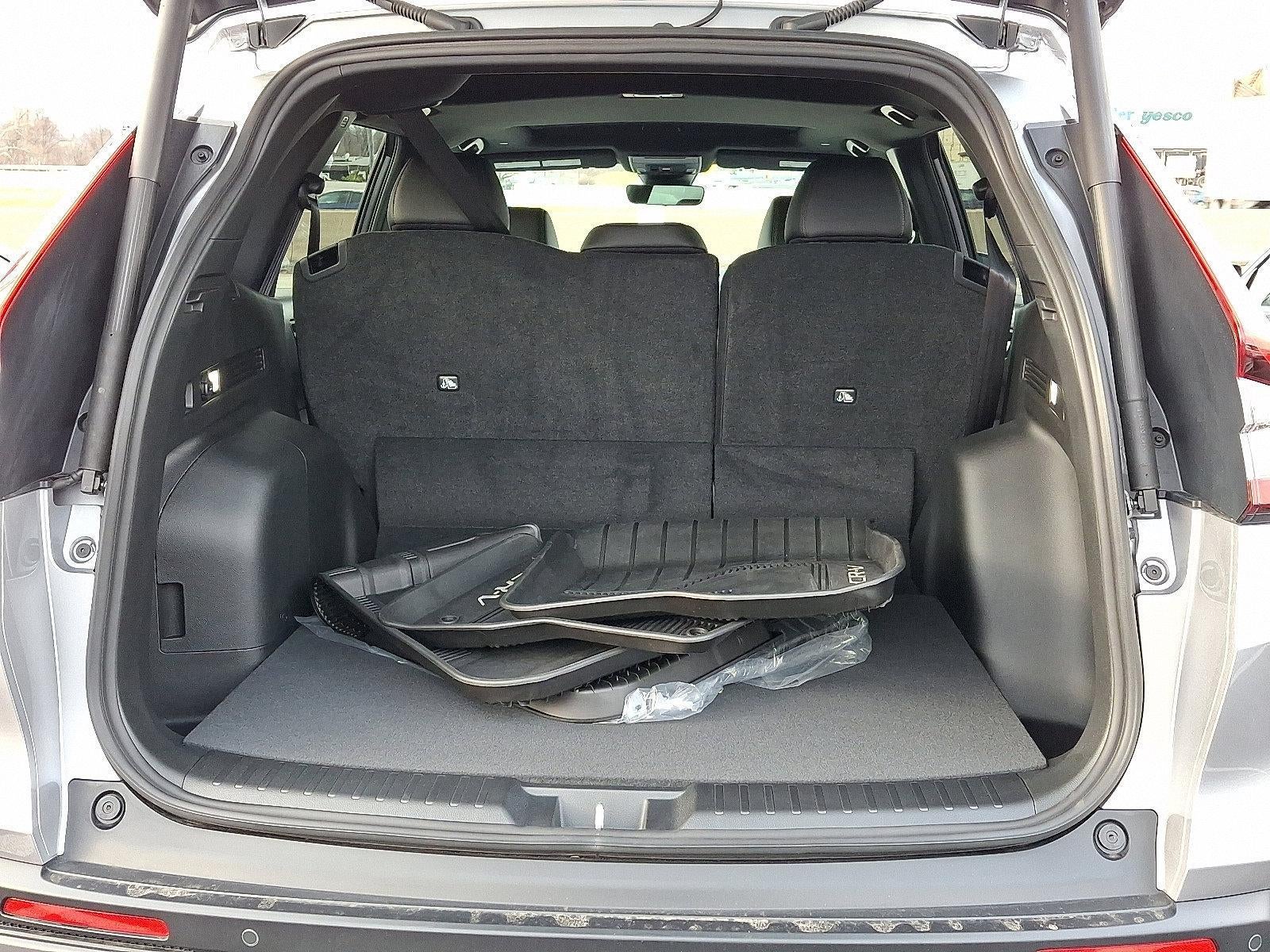 2026 Honda CR-V Hybrid Sport-L AWD