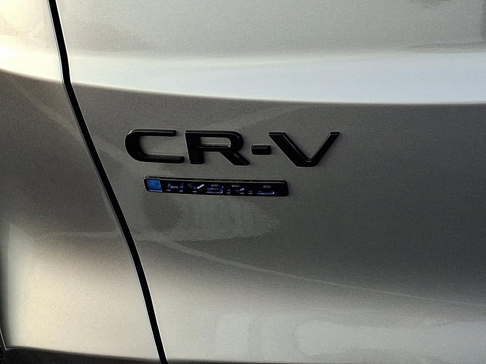 2026 Honda CR-V Hybrid Sport-L AWD