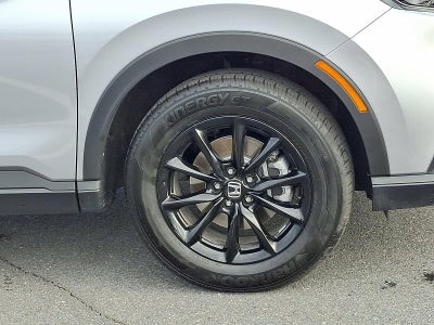 2026 Honda CR-V Hybrid Sport-L AWD