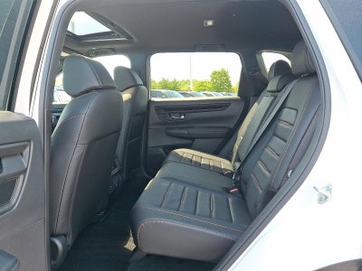 2026 Honda CR-V Hybrid Sport-L AWD