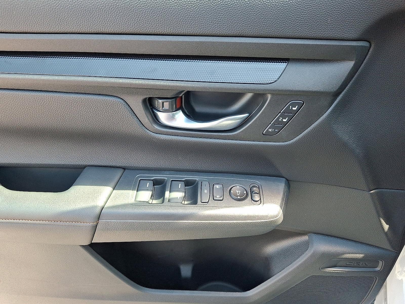 2026 Honda CR-V Hybrid Sport-L AWD