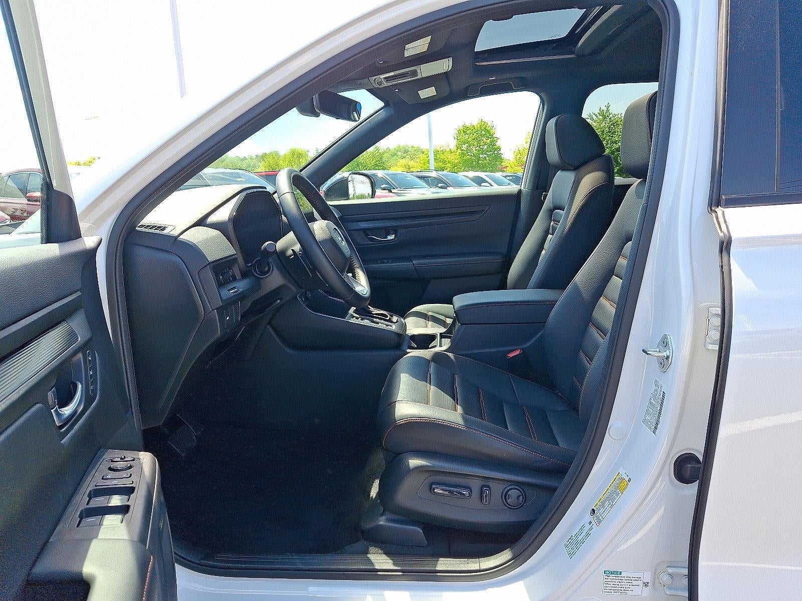 2026 Honda CR-V Hybrid Sport-L AWD