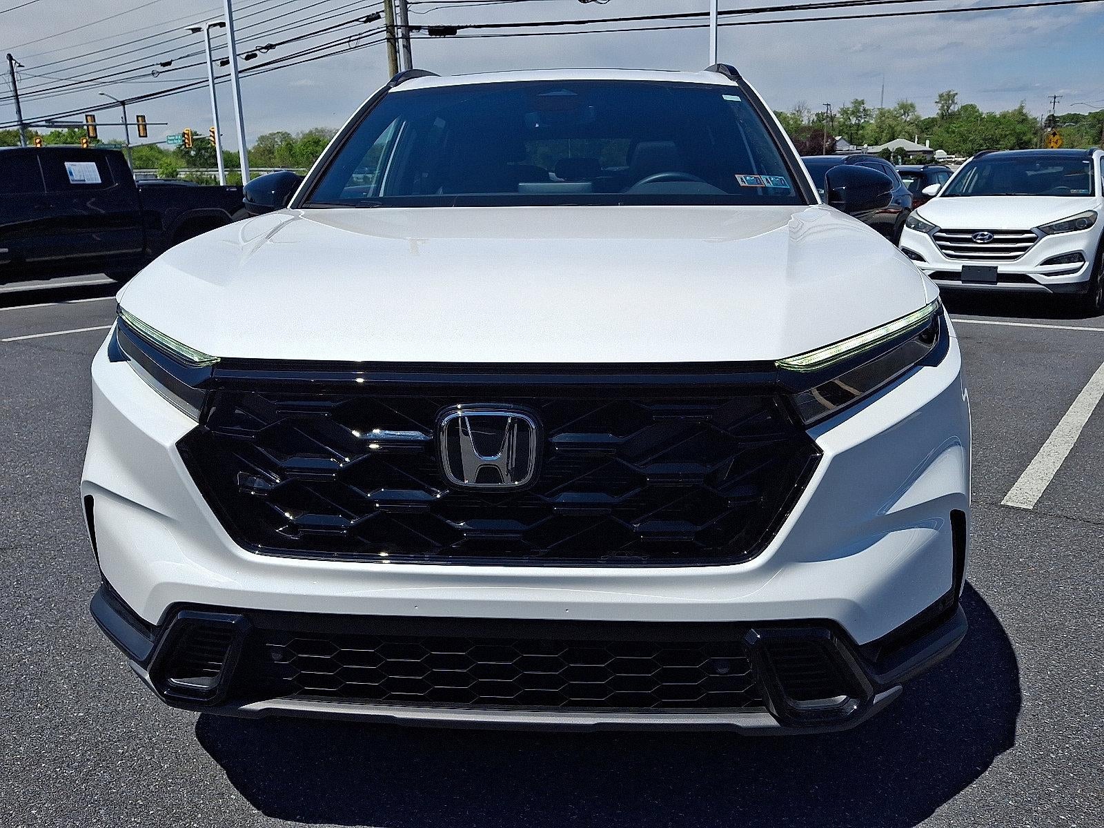 2026 Honda CR-V Hybrid Sport-L AWD