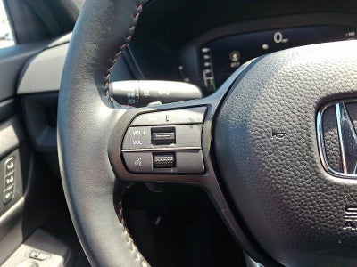 2026 Honda CR-V Hybrid Sport-L AWD