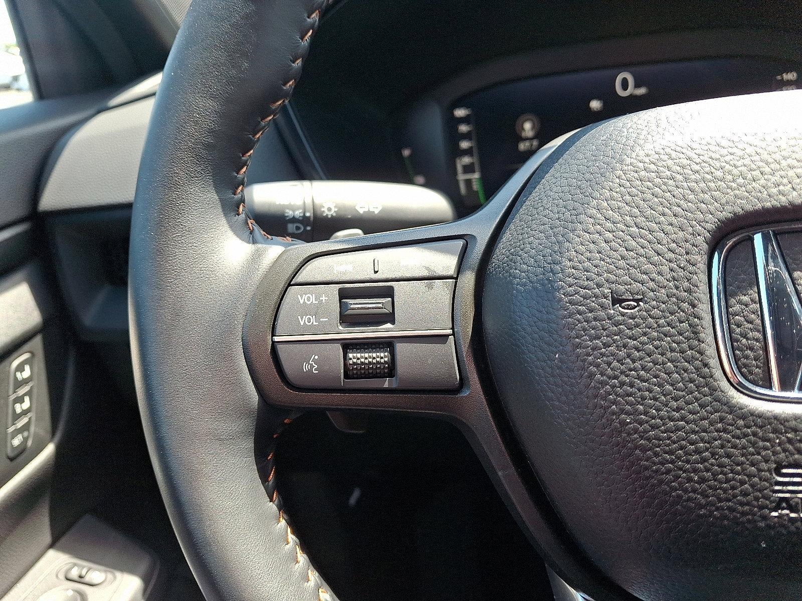 2026 Honda CR-V Hybrid Sport-L AWD