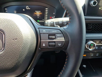 2026 Honda CR-V Hybrid Sport-L AWD
