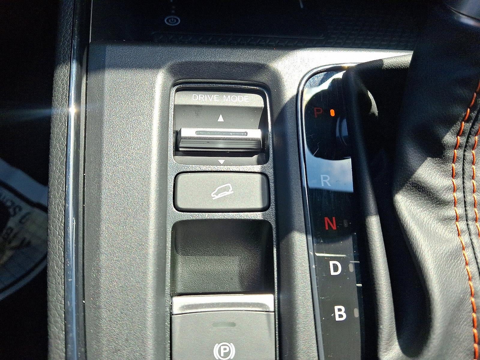 2026 Honda CR-V Hybrid Sport-L AWD