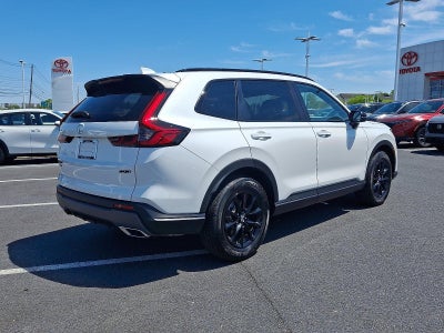 2026 Honda CR-V Hybrid Sport-L AWD