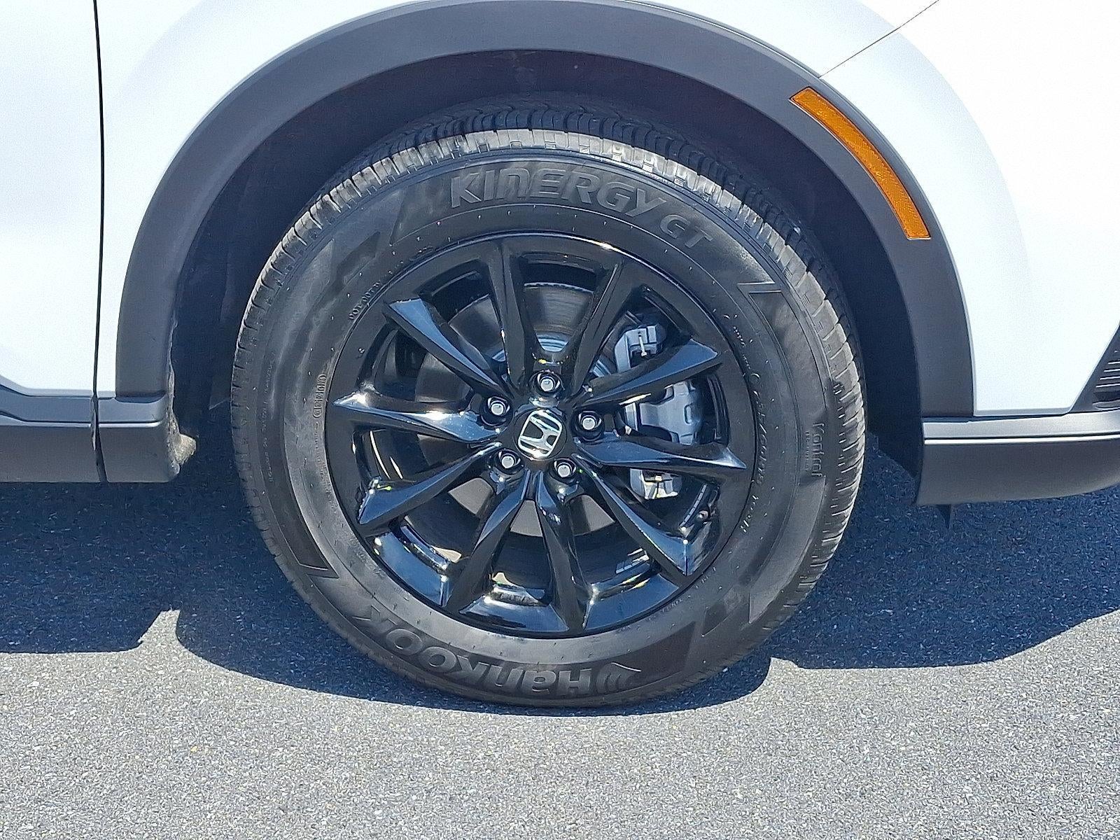 2026 Honda CR-V Hybrid Sport-L AWD
