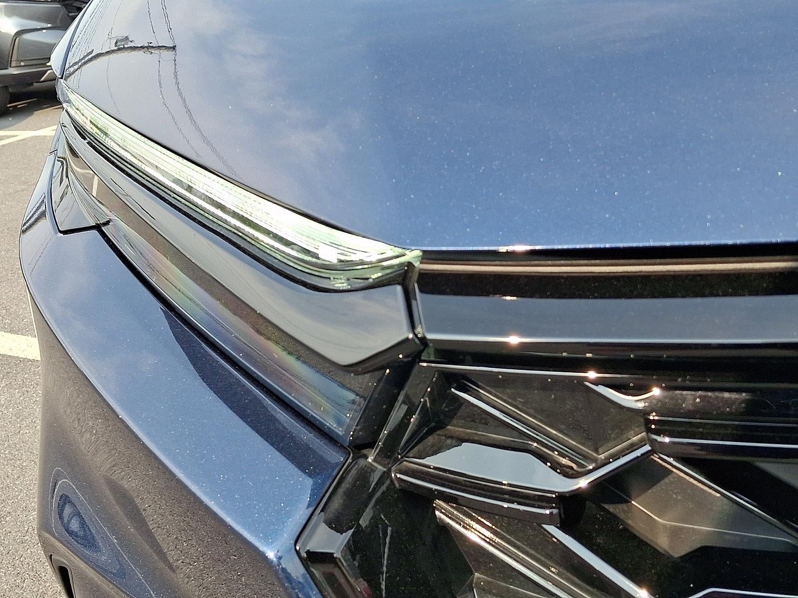 2026 Honda CR-V Hybrid Sport-L AWD
