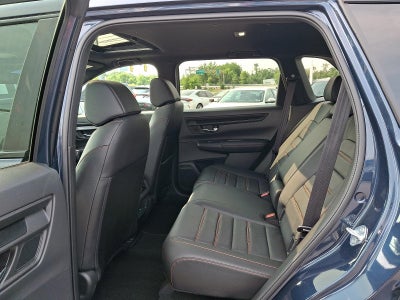 2026 Honda CR-V Hybrid Sport-L AWD