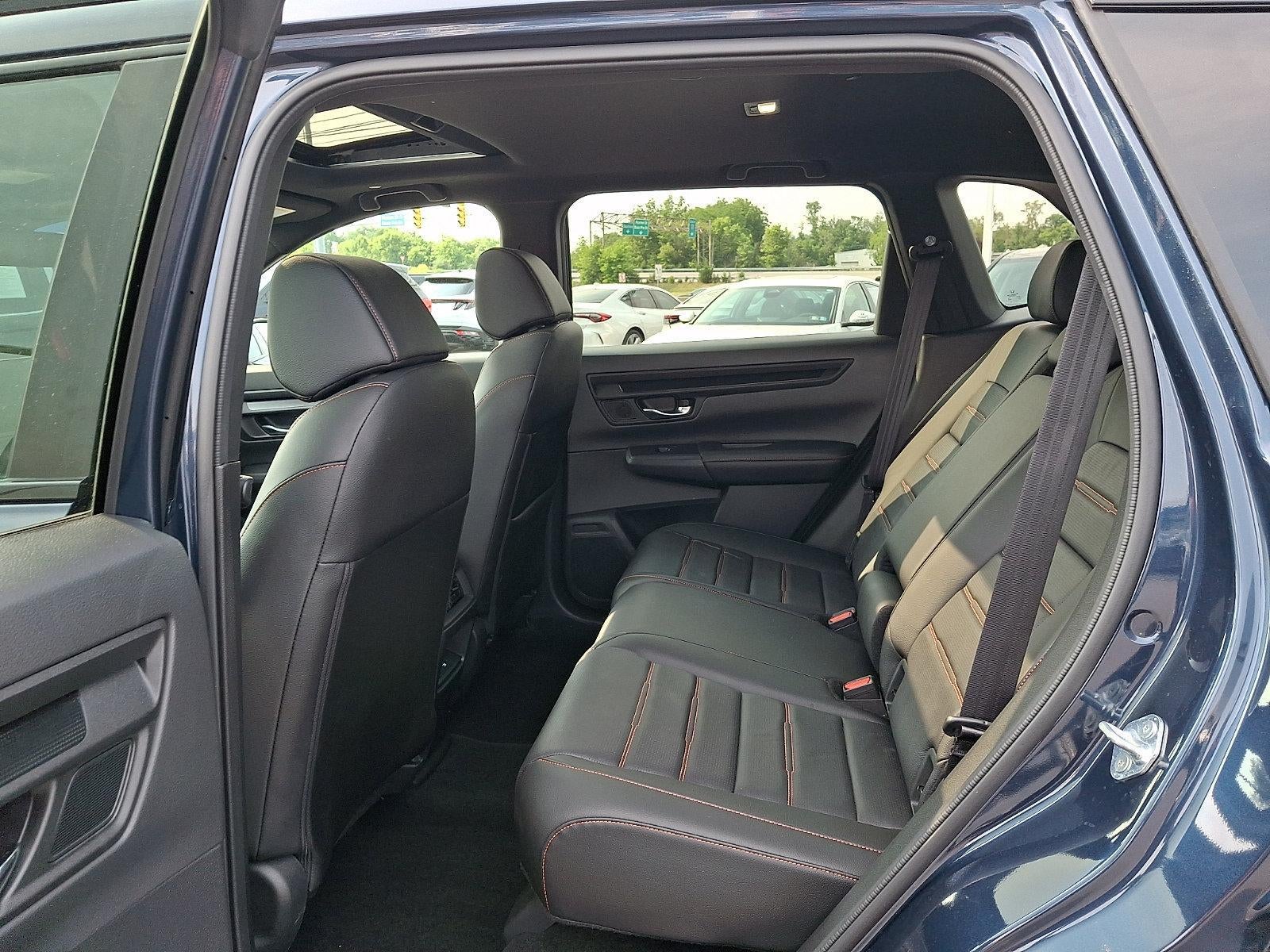 2026 Honda CR-V Hybrid Sport-L AWD