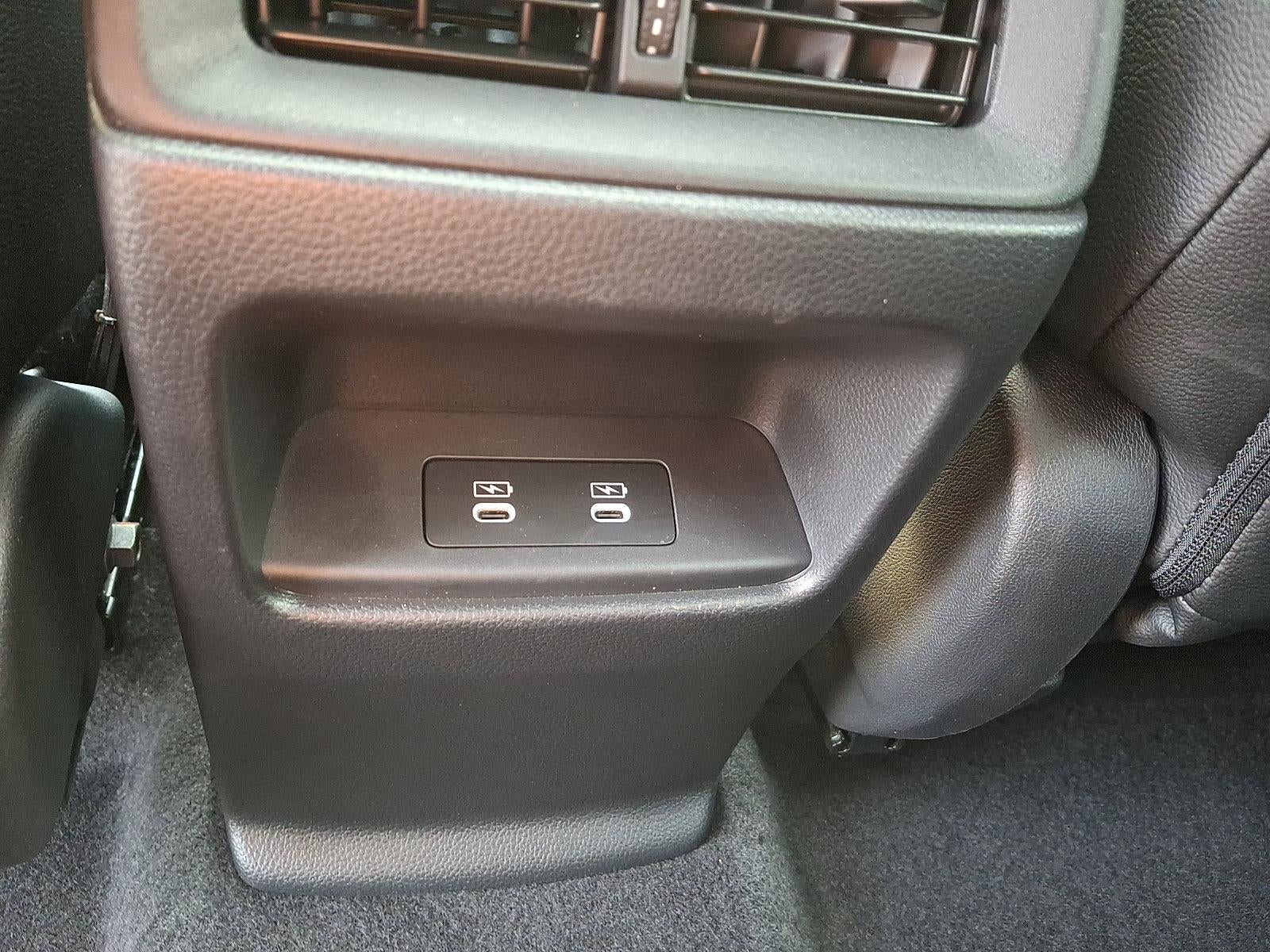 2026 Honda CR-V Hybrid Sport-L AWD