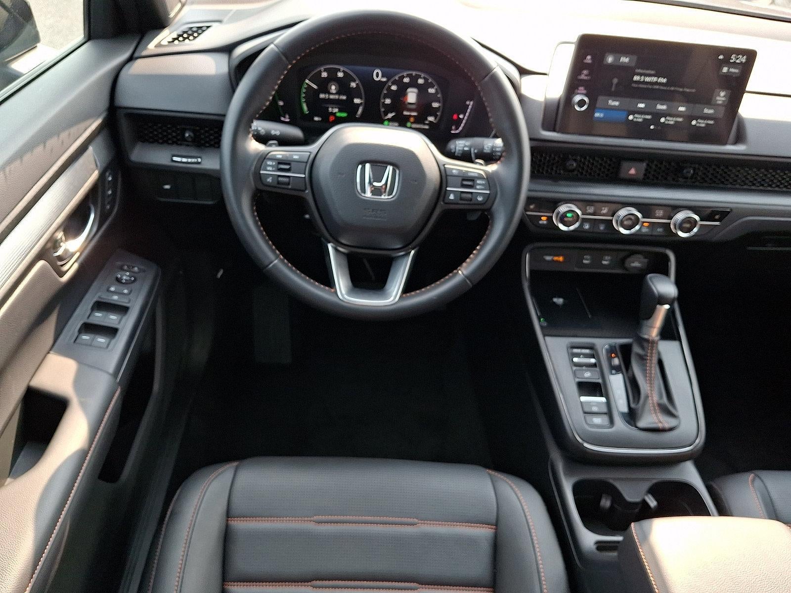 2026 Honda CR-V Hybrid Sport-L AWD