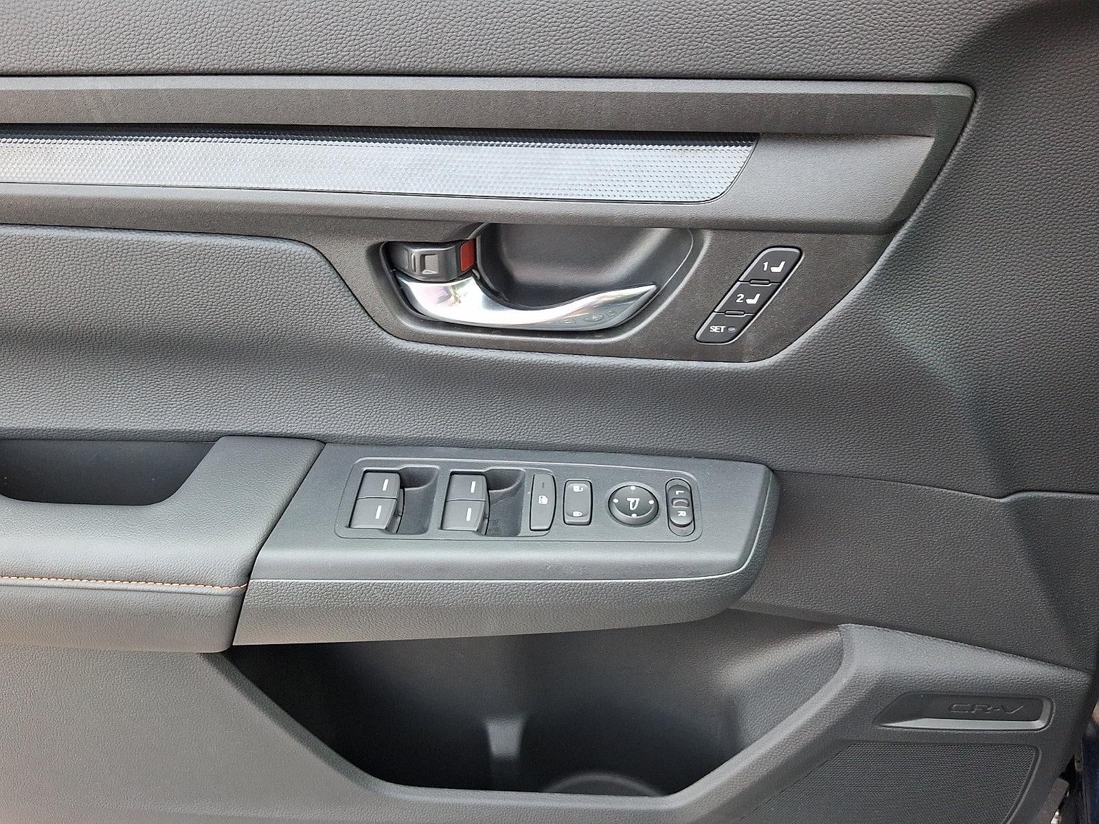 2026 Honda CR-V Hybrid Sport-L AWD