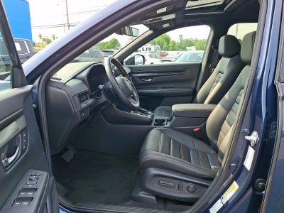 2026 Honda CR-V Hybrid Sport-L AWD
