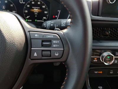 2026 Honda CR-V Hybrid Sport-L AWD