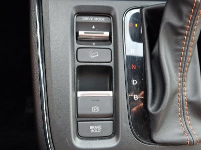 2026 Honda CR-V Hybrid Sport-L AWD