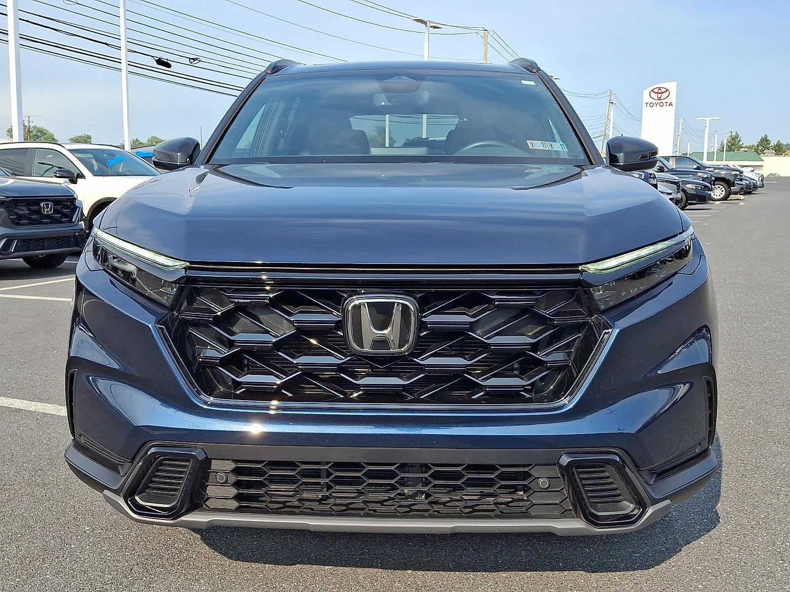 2026 Honda CR-V Hybrid Sport-L AWD