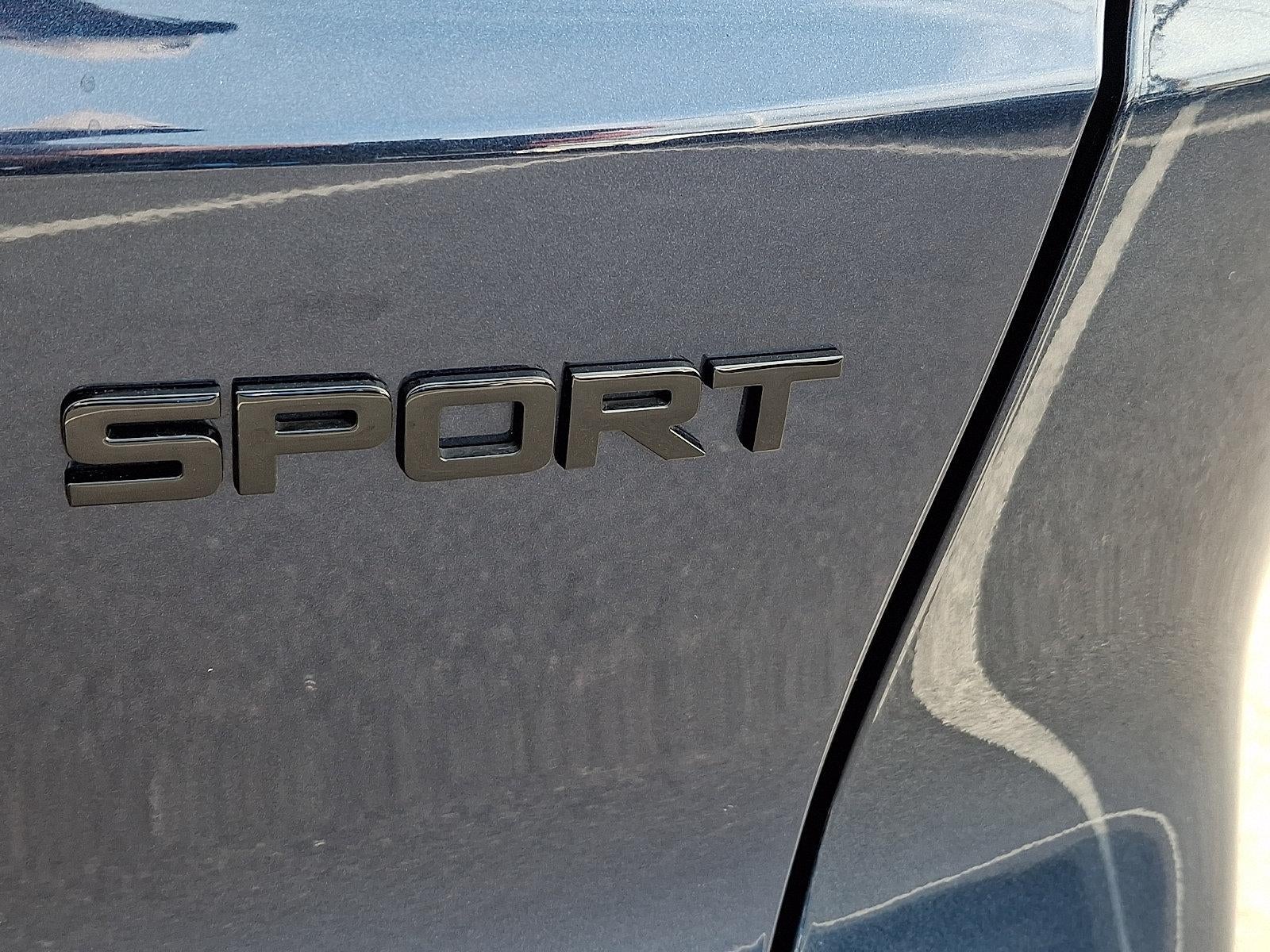 2026 Honda CR-V Hybrid Sport-L AWD