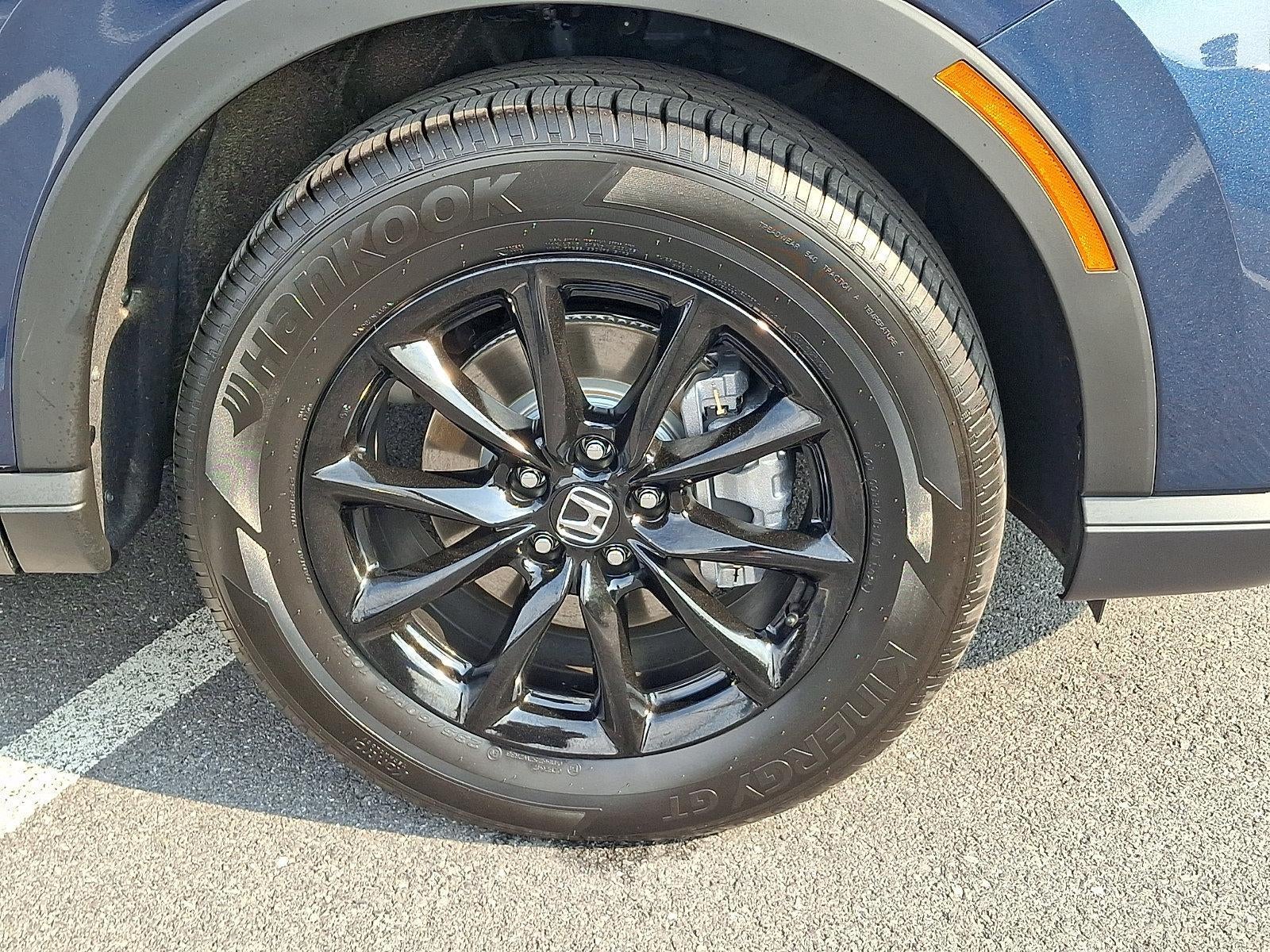 2026 Honda CR-V Hybrid Sport-L AWD