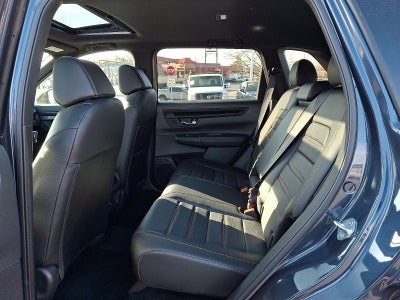 2025 Honda CR-V Hybrid Sport-L AWD