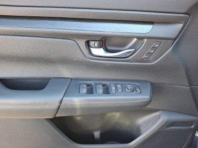 2025 Honda CR-V Hybrid Sport-L AWD