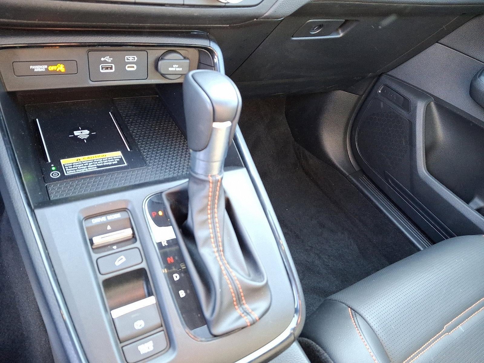 2025 Honda CR-V Hybrid Sport-L AWD