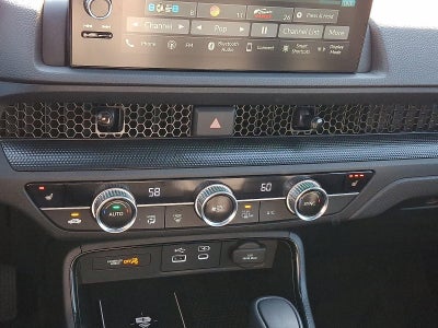 2025 Honda CR-V Hybrid Sport-L AWD