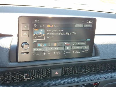 2025 Honda CR-V Hybrid Sport-L AWD