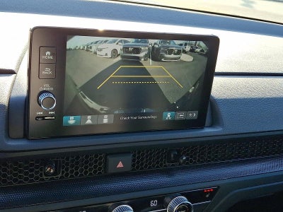 2025 Honda CR-V Hybrid Sport-L AWD