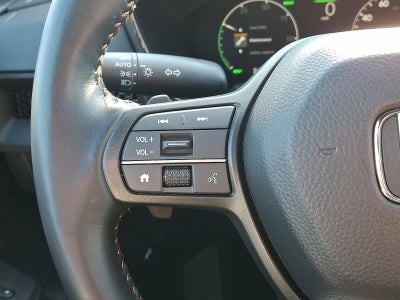 2025 Honda CR-V Hybrid Sport-L AWD