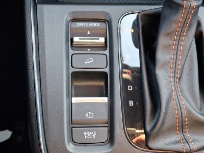 2025 Honda CR-V Hybrid Sport-L AWD