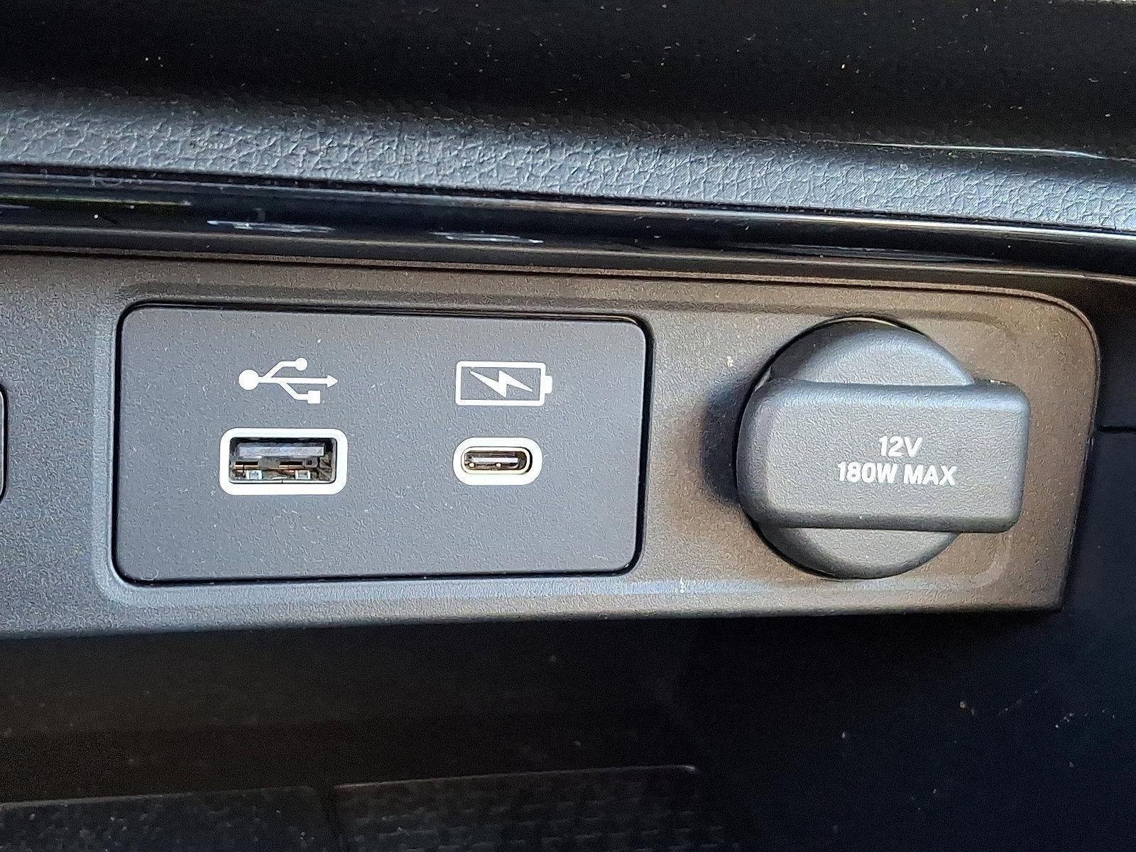 2025 Honda CR-V Hybrid Sport-L AWD