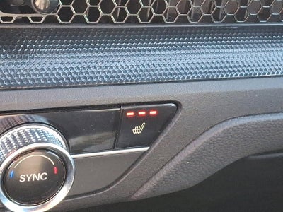 2025 Honda CR-V Hybrid Sport-L AWD