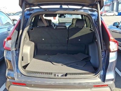 2025 Honda CR-V Hybrid Sport-L AWD