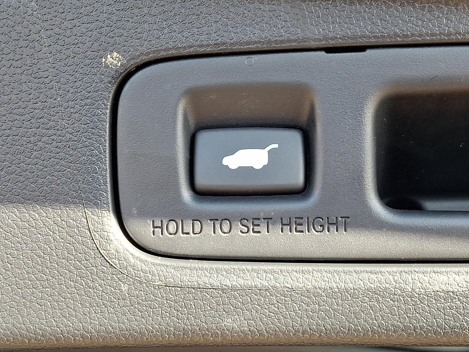 2025 Honda CR-V Hybrid Sport-L AWD