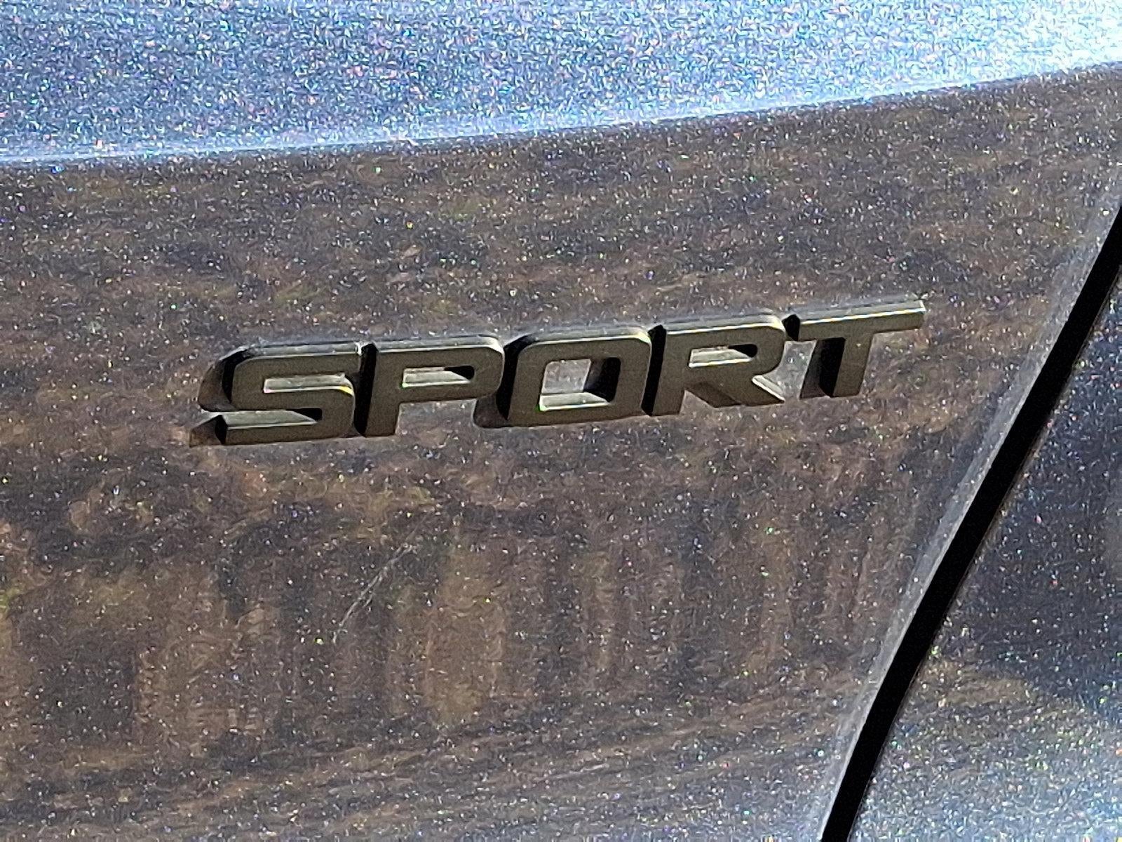 2025 Honda CR-V Hybrid Sport-L AWD